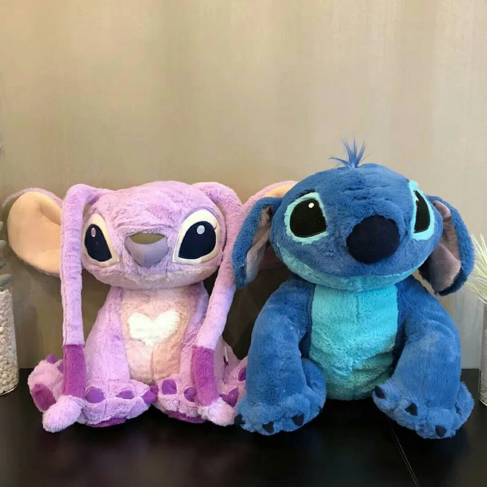 stitch girlfriend plush