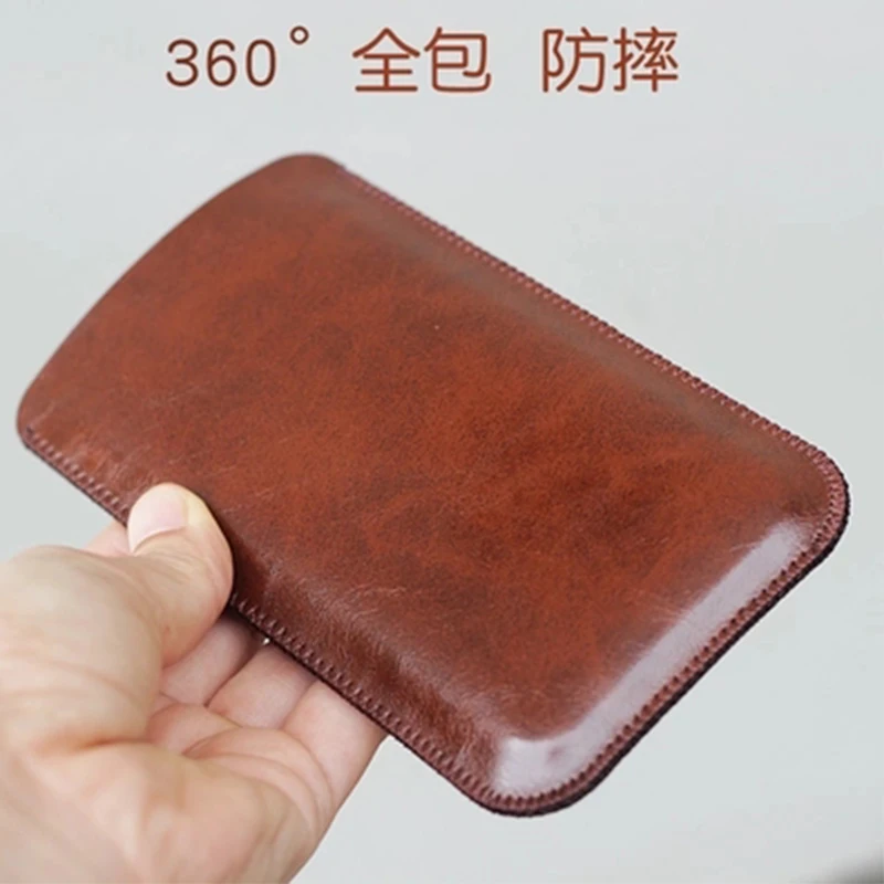 

New Business Phone Case for Xiaomi Redmi Note 7 PU Leather Sleeve Bag for Xiaomi Redmi Note7 with Free Gift Fundas Skin