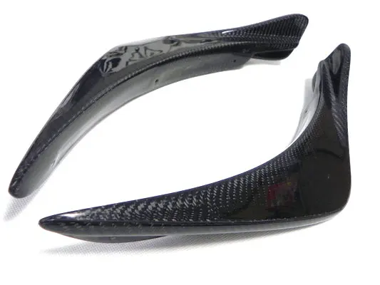 Evolution 8 Ralliart Front Bumper Canard(5)