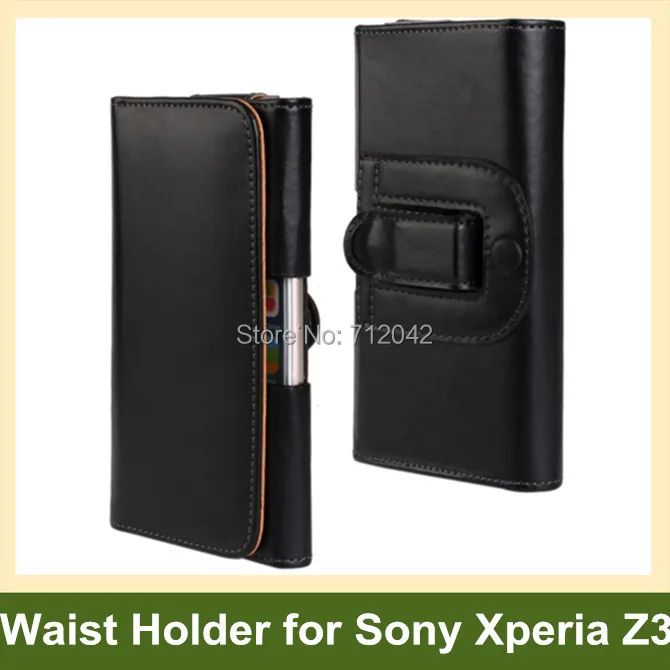 Чехол-книжка из искусственной кожи для Sony Xperia Z3 D6603/D6643/D6653/D6616/L55t | Мобильные