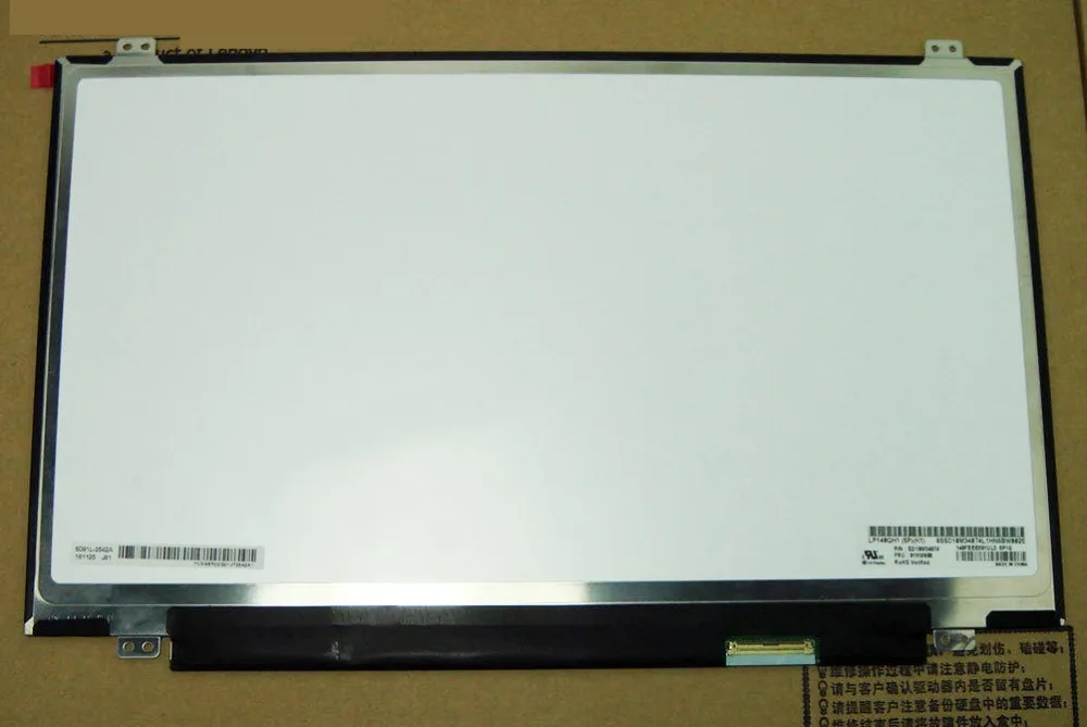 Сменный ЖК-экран для Lenovo ThinkPad T470P T470S 14 0 дюйма WQHD IPS 01HW908 | Компьютеры и офис