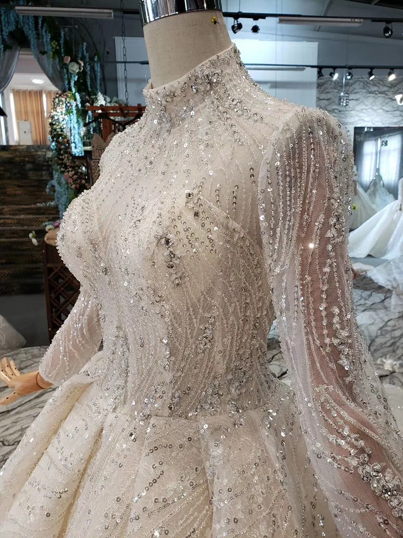 vestido de noiva 2019