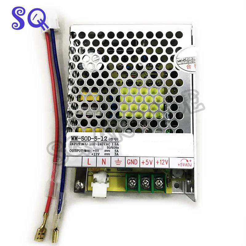 Free shipping 110V/220V 5V 2A 12V 3A Power Supply Arcade game machine Switching power supply for pandora box 5 Free shipping 110V/220V 5V 2A 12V 3A Power Supply Arcade game machine Switching power supply for pandora box 5
