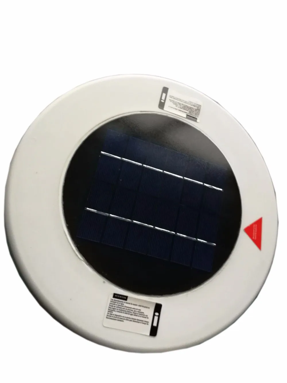 

Save on Pool Chemicals with Solar Pool Ioniser Water Purifier Cleaner Off-Price