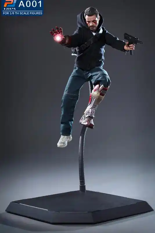 figure display stands