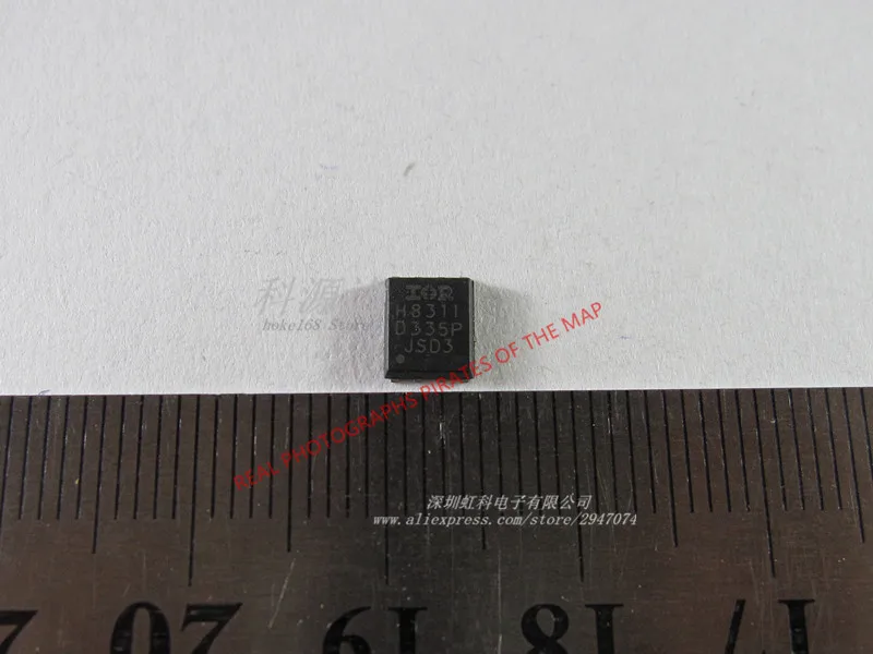 

5pcs/lot IRFH8311PBF IRH8311 H8311 QFN In Stock