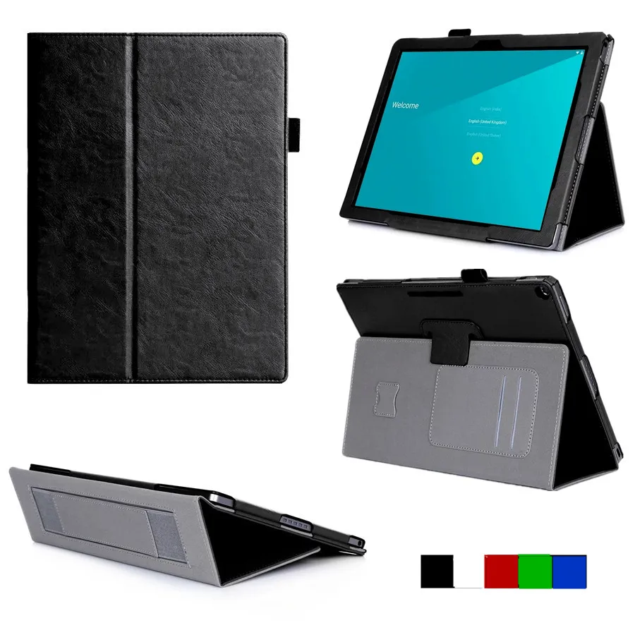 High Quality Tablet Stand Leather Case Cover for Google Pixel C 10.2
