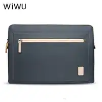 WIWU Waterproof Laptop Bag For Macbook Air 11 12 13 13.3 Pro 15 15.6 inch Notebook Bag Case Sleeve For iPad Pro 12.9 Women Men