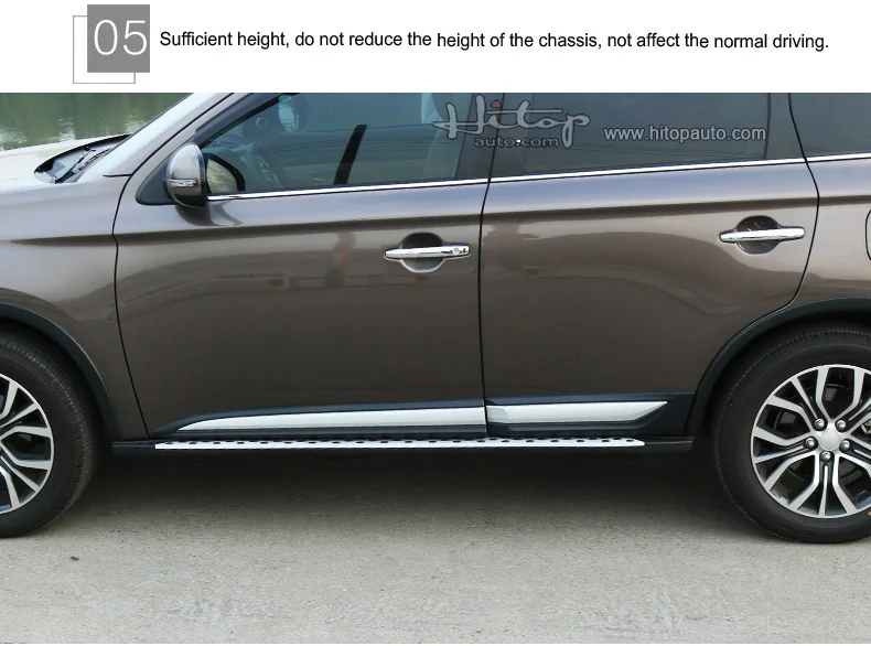 Подлинная педаль для Mitsubishi Outlander 2013 2020 CXK полный возврат средств если не