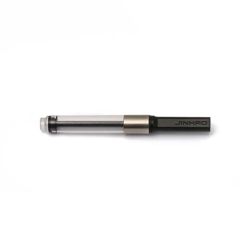 [Не для одной продажи] Jinhao перьевые ручки аксессуары, 0,5 мм 0,38 мм перо, конвертер, цветной картридж A6431 - Цвет: Converter