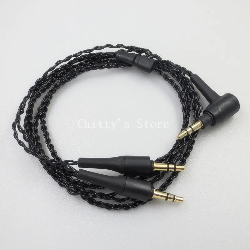 Улучшенная линия для наушников MDR Z7 D7100 D600|line|line headphone |