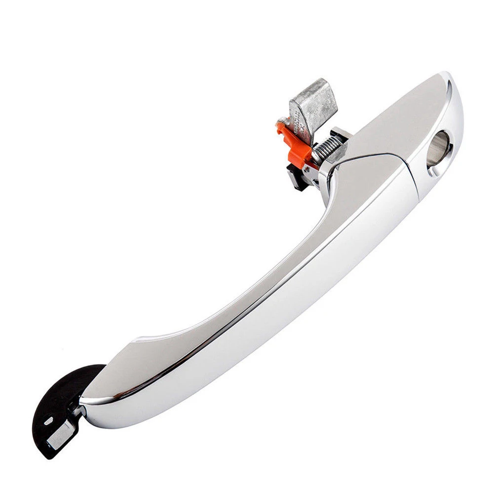 New Car Outer Front Door Handle Chrome for Chrysler 300 C 05 10 Magnum