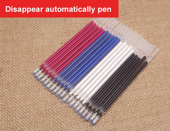 Новое поступление высокотемпературная исчезнутая ручка исчезнет автоматическая ручка для ткани и шитья исчезла глажка