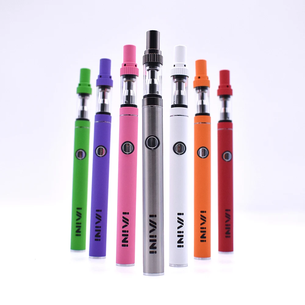 

2019 imini Pen CBD thick oil Kit with 3 Gears Voltage Regulation Preheating Function hookah pen vape vaporizer vape kits