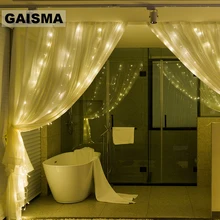 10M x 1.5M 480 Bulbs Christmas LED Curtain Lights Garland Wedding Decorations Fairy Lights Party Home New Year Holiday Lighting цена 10M x 1.5M 480 Bulbs Christmas LED Curtain Lights Garland Wedding Decorations Fairy Lights Party Home New Year Holiday Lighting цены онлайн