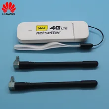 Разблокированный huawei E3372 E3372h-607 4G LTE USB ключ USB палка Datacard мобильный широкополосный 4G USB модемы