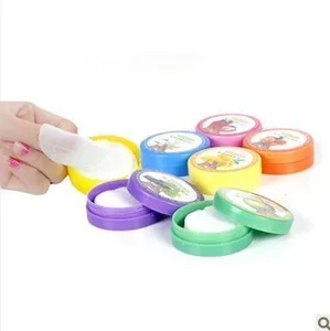 32 колодки/коробка Профессиональный гель салфетки для снятия лака чистые влажные хлопок Бумага Маникюр фрукты душистый аромат ворса бесплатная салфетки - изображение