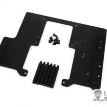 LESU металлическая платформа с ЧПУ B DIY 1/14 Tmy Bz 3348 3363 RC тягач самосвал TH05108