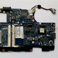 HOLYTIME материнская плата для ноутбука Toshiba T210 T215 T230 K000106830 NDU00 LA-6031P U5400 Процессор HM55 DDR3 Встроенная видеокарта