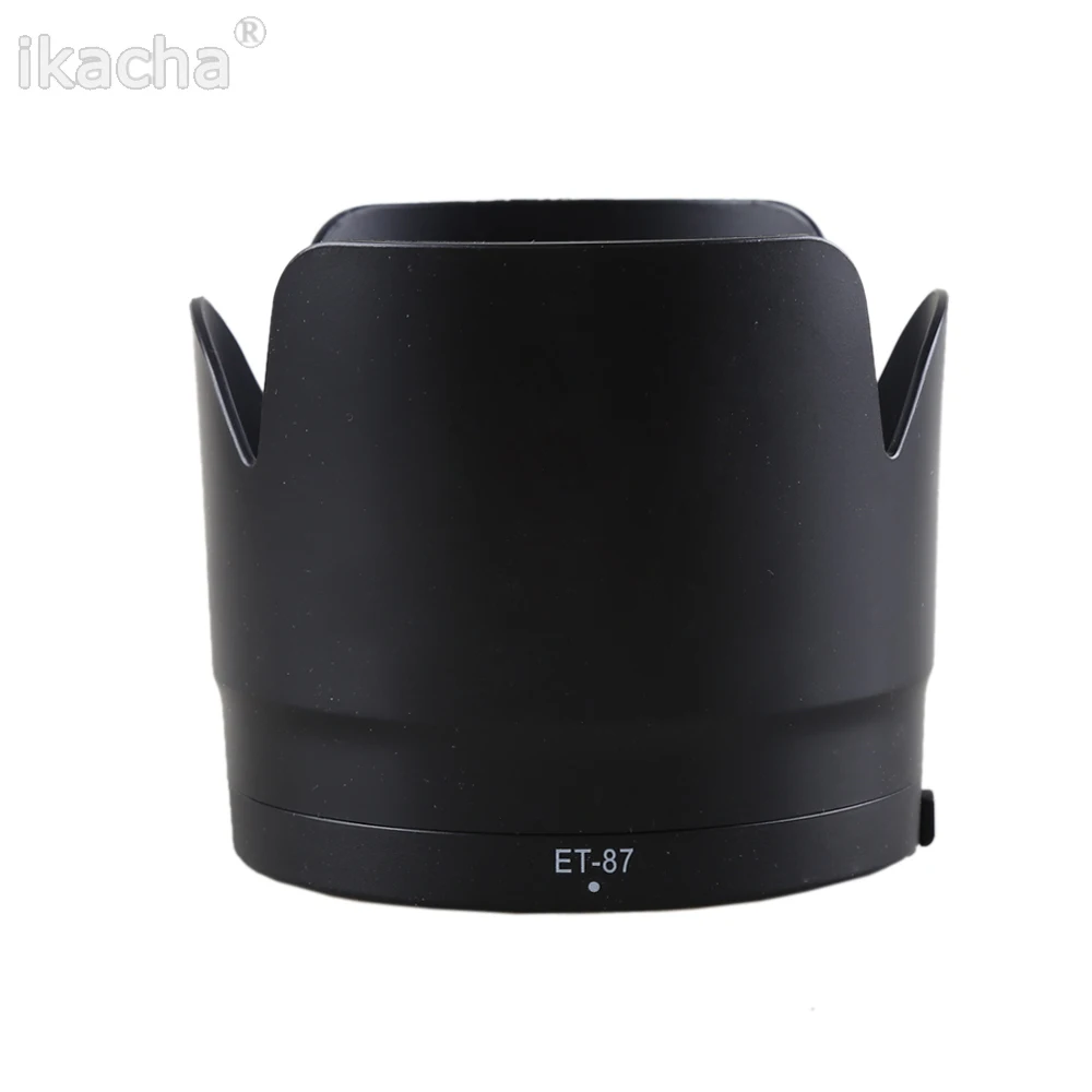 

ET-87 ET87 Camera Lens Hood for Canon EF 70-200mm f/2.8L IS II USM Camera Lens Protector Accessories