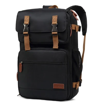 Сумки на ремне для Macbook Air 15 15,6 17,3 сумка для ноутбука lenovo ASUS hp Xiaomi samsung Dell Шэньчжоу microsoft рюкзак - Цвет: Черный