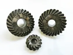 Gear kit for Yamaha 115HP 130HP Boat Motor Outboard Engine 6E5-45551-00 Pinion 6E5-45571-00 Reverse & 6E5-45560-01 Forward Gear Gear kit for Yamaha 115HP 130HP Boat Motor Outboard Engine 6E5-45551-00 Pinion 6E5-45571-00 Reverse & 6E5-45560-01 Forward Gear