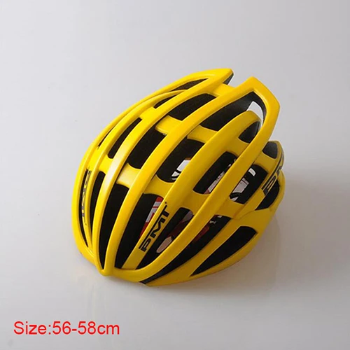 PMT Горячая распродажа! велосипедная шлем сверхлегкий в форме велосипедный шлем дышащий шоссейный горный MTB велосипедный шлем - Цвет: 6M