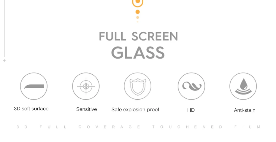 MOUSEMI For iPhone 6 6S 7 Glass Screen Protector Full Cover 3D Film Ultra Thin Protective Glass For iPhone 7 8 Plus X 6 On Glass (2)