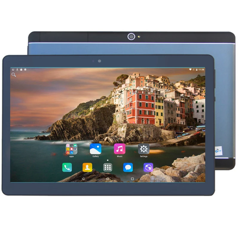 

10 Inch Original 3G phone tablet Android Octa Core pc tablet Android tablet 7.0 4GB RAM 64GB ROM GPS 4G+64G Tablet pc 7 8 9 10