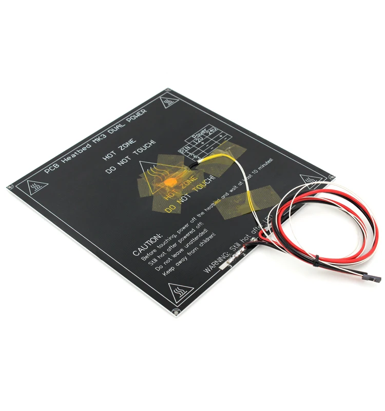 Купить Офисная электроника | <b>3D Printer Parts</b> MK3 heatbed Dual ...