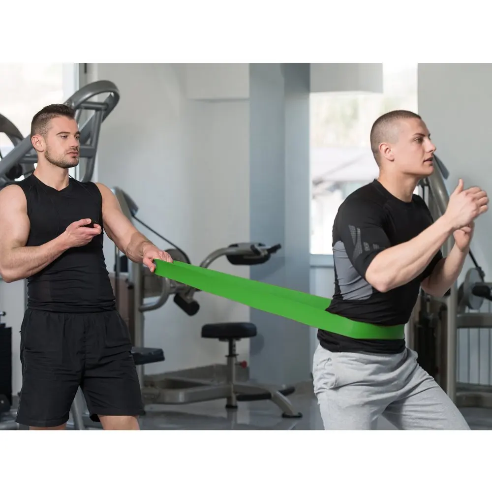 Эспандер для физических упражнений equipmt тренировки оборудования стрейч Группа для фитнес Йога упражнения Pull Up укрепление мышц Пилатес