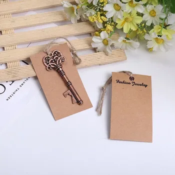 

free shipping 100pcs/lot zinc alloy "key to your heart" key beer bottle opener wedding opener favors, party return gifts