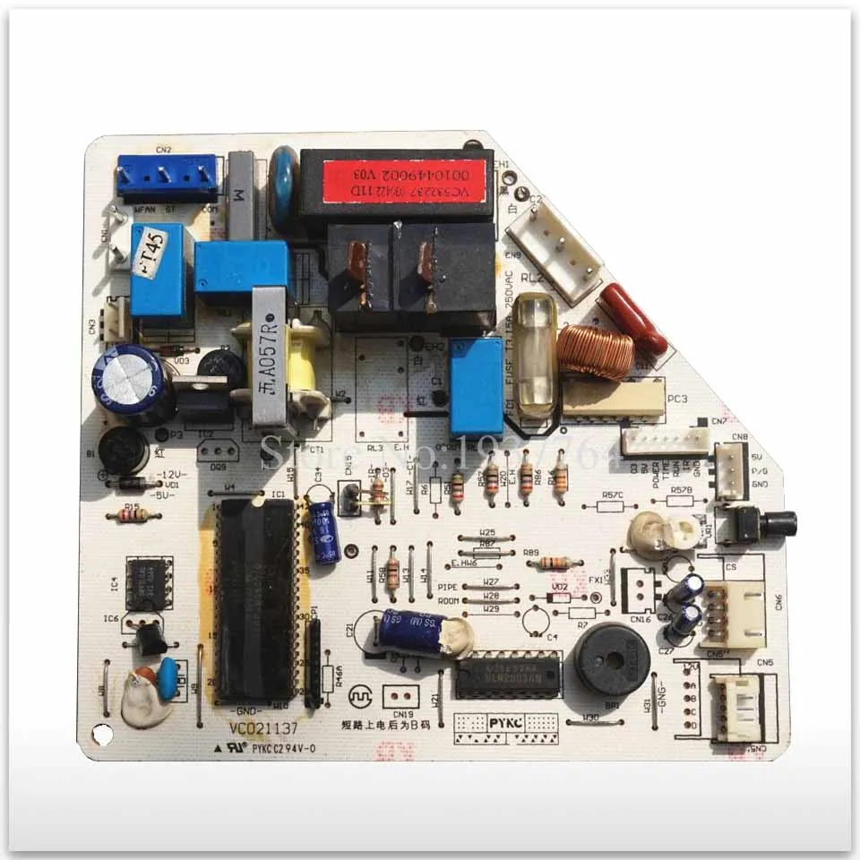 

95% new for Haier Air conditioning computer board circuit board KF-22GW/F KF-25GW/F 0010449002 good working