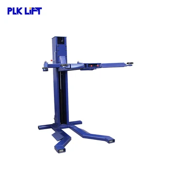 

hydraulic car parking system single post car lifts for home garage