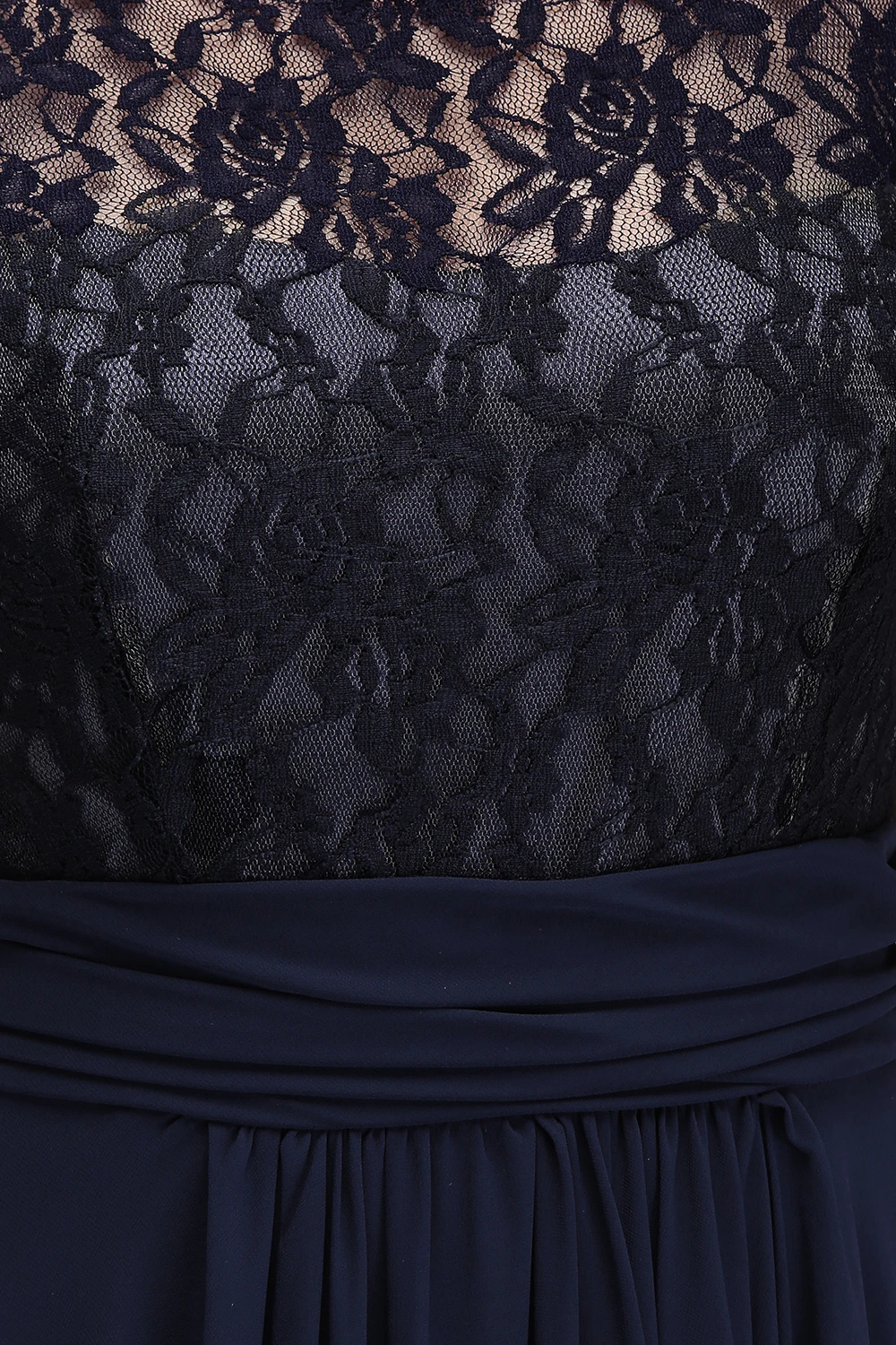 Vestido De Festa Longo Натурная фотография Большие размеры Вечерние платья Кружевное