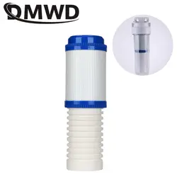 DMWD полипропиленовый хлопковый фильтр 10 ''очиститель воды 10 дюймов предварительно фильтр UDF гранулированный активированный угольный