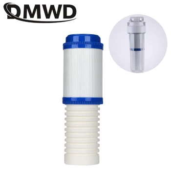 

DMWD PP Cotton Filter 10'' Water Purifier 10 Inch Pre-filter UDF Granular Activated Carbon Cartridge Treatment Reverse Osmosis