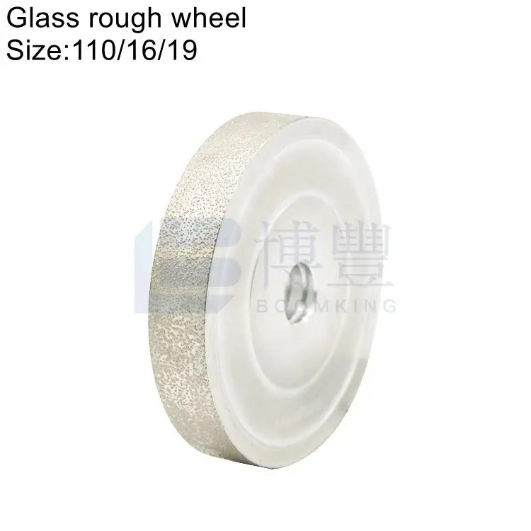 2 Glass rough wheel 1101619