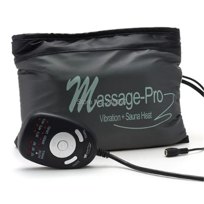 massager pro sauna heating vibrating belt (1)