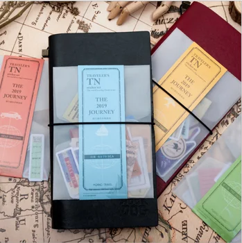 

40pcs/1pack Stationery Stickers Traveler series Decorative Mobile Stickers Scrapbooking DIY Craft Stickers