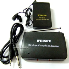 Беспроводной гарнитура Clip-On микрофон мини-микрофон M008