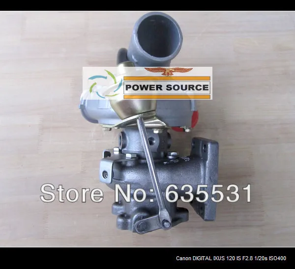 HT12-11A 14411-1W400 Turbo Turbocharger For NISSAN MPV E50 Elgrand Homy Note ISUZU Fargo Filly QD32ETI 3.2LD 1997-02