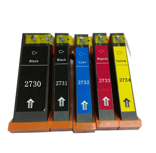10Psc/set For Epson T2730 2731 2732 2733 2734 Ink Cartridge For Epson XP800 XP600 XP610 XP810