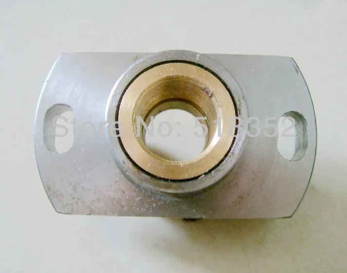 M18 x 1 Подающая гайка используемая для Huafang проволоки EDM машины режущие части |
