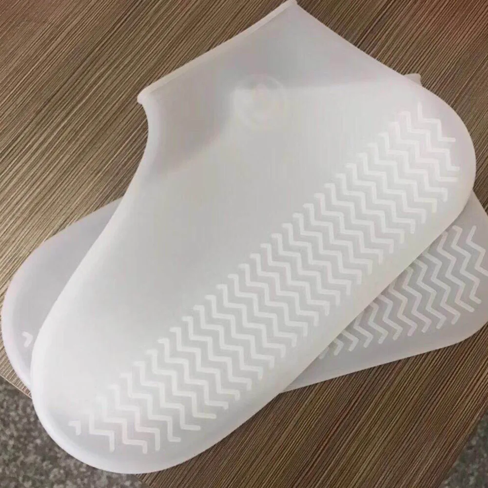 Чехлы для обуви многократного применения пылезащитный дождевик зимний ...