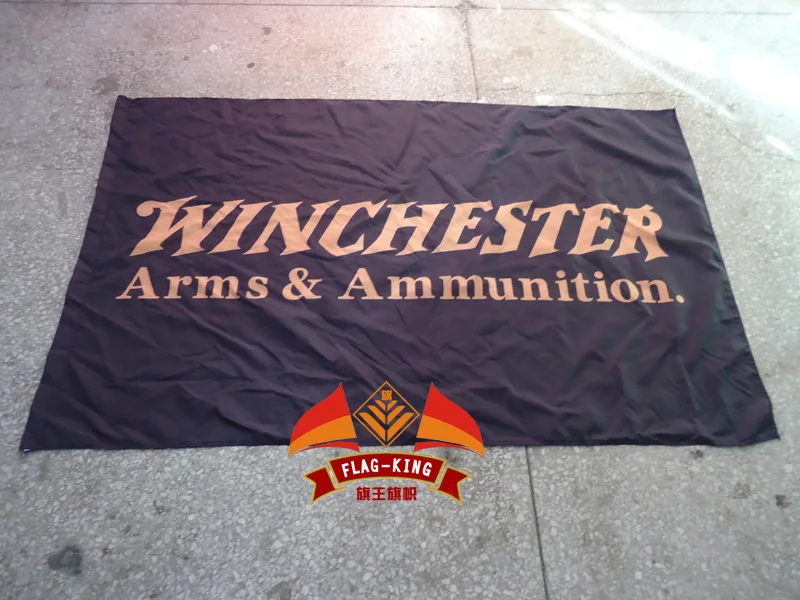 winchester Racing flag, Best Nitro ,Electric RC Cars banner, Trucks, Buggy 100 polyster 90*150