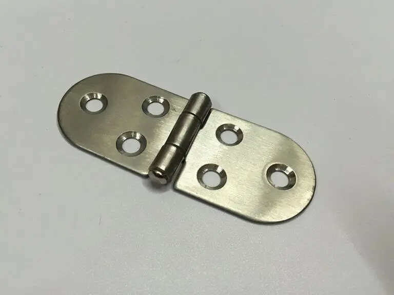 10Pcs/Lot Premintehdw Stainless Steel Flap Hinge Counter Back Flap