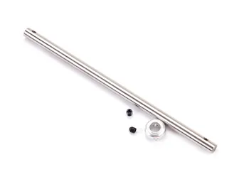 

Ormino 3PCS/LOT Gartt 450L helicopter Main Shaft for Align Trex 450L RC Helicopter