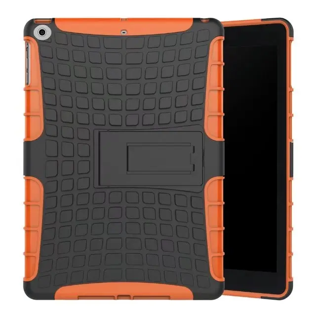 Buy Heavy Duty Case For Apple iPad 9.7 A1822 Cover Funda Tablet TPU PC Armor
