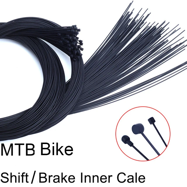 1pcs Shifting/brake Inner Cable Wire For Mtb Bike Mountain Bicycle